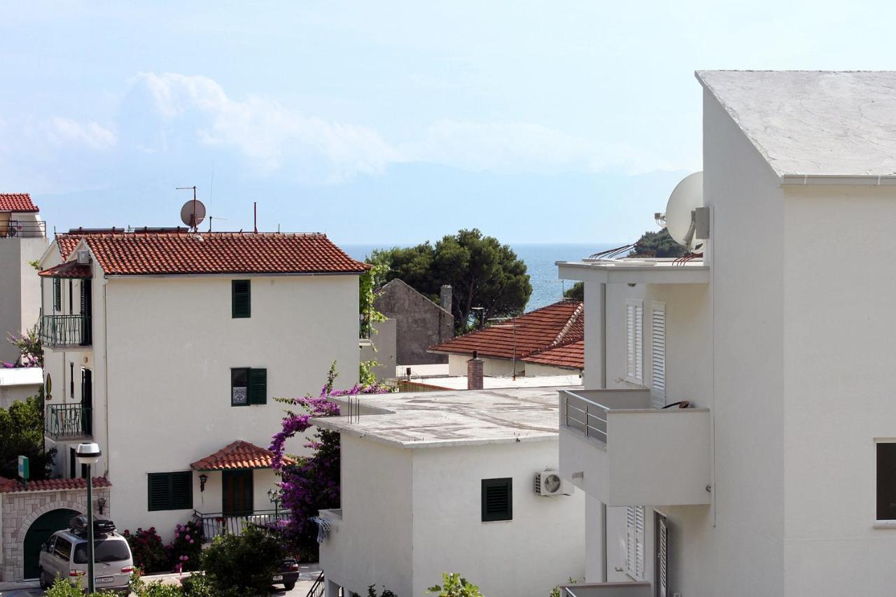 Apartments By The Sea Drvenik Donja Vala, Makarska - 6701 Exterior photo
