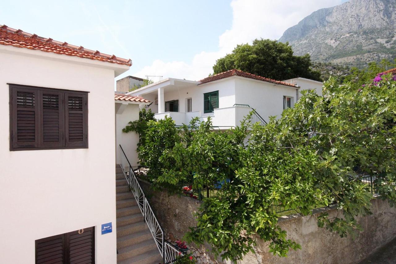 Apartments By The Sea Drvenik Donja Vala, Makarska - 6701 Exterior photo