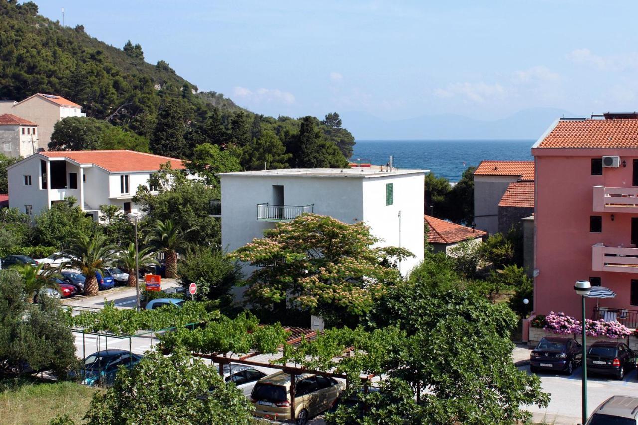 Apartments By The Sea Drvenik Donja Vala, Makarska - 6701 Exterior photo