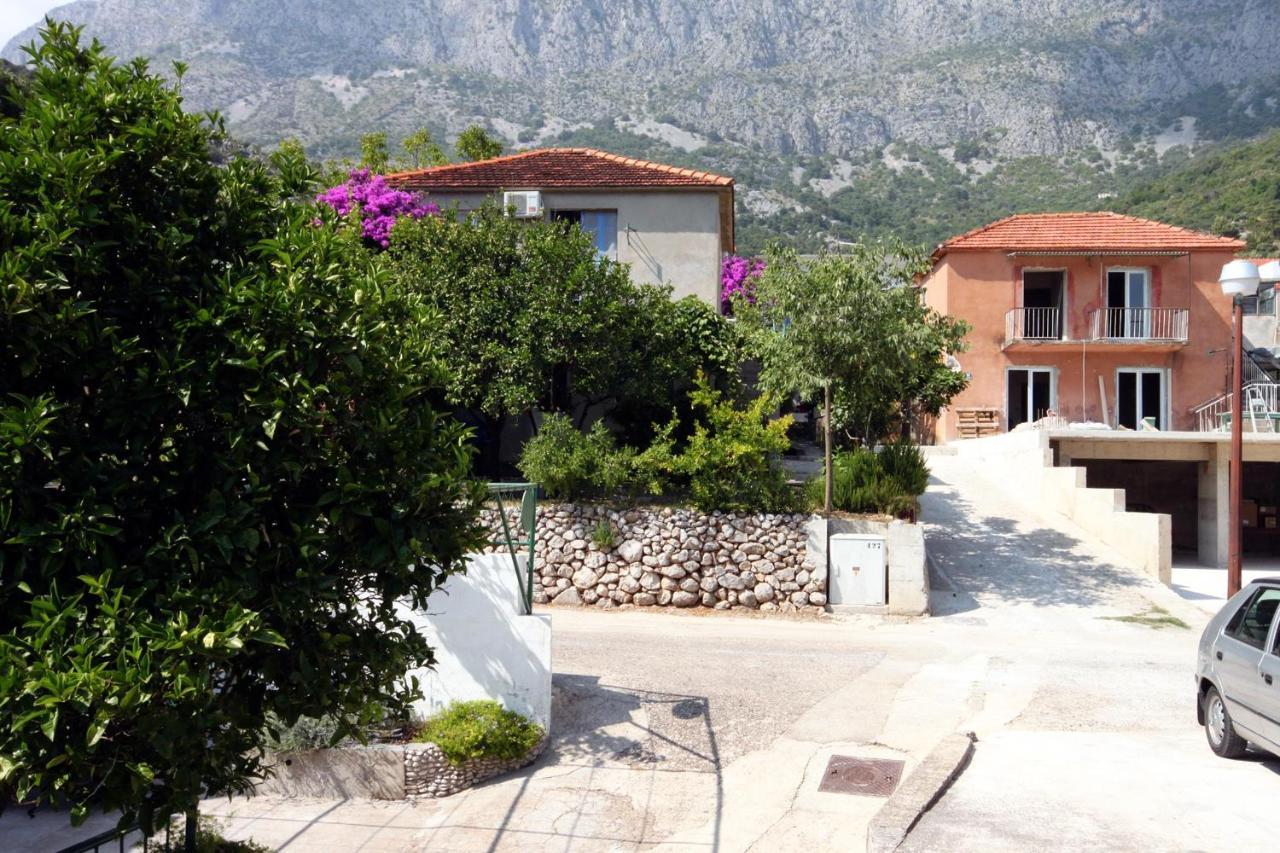 Apartments By The Sea Drvenik Donja Vala, Makarska - 6701 Exterior photo