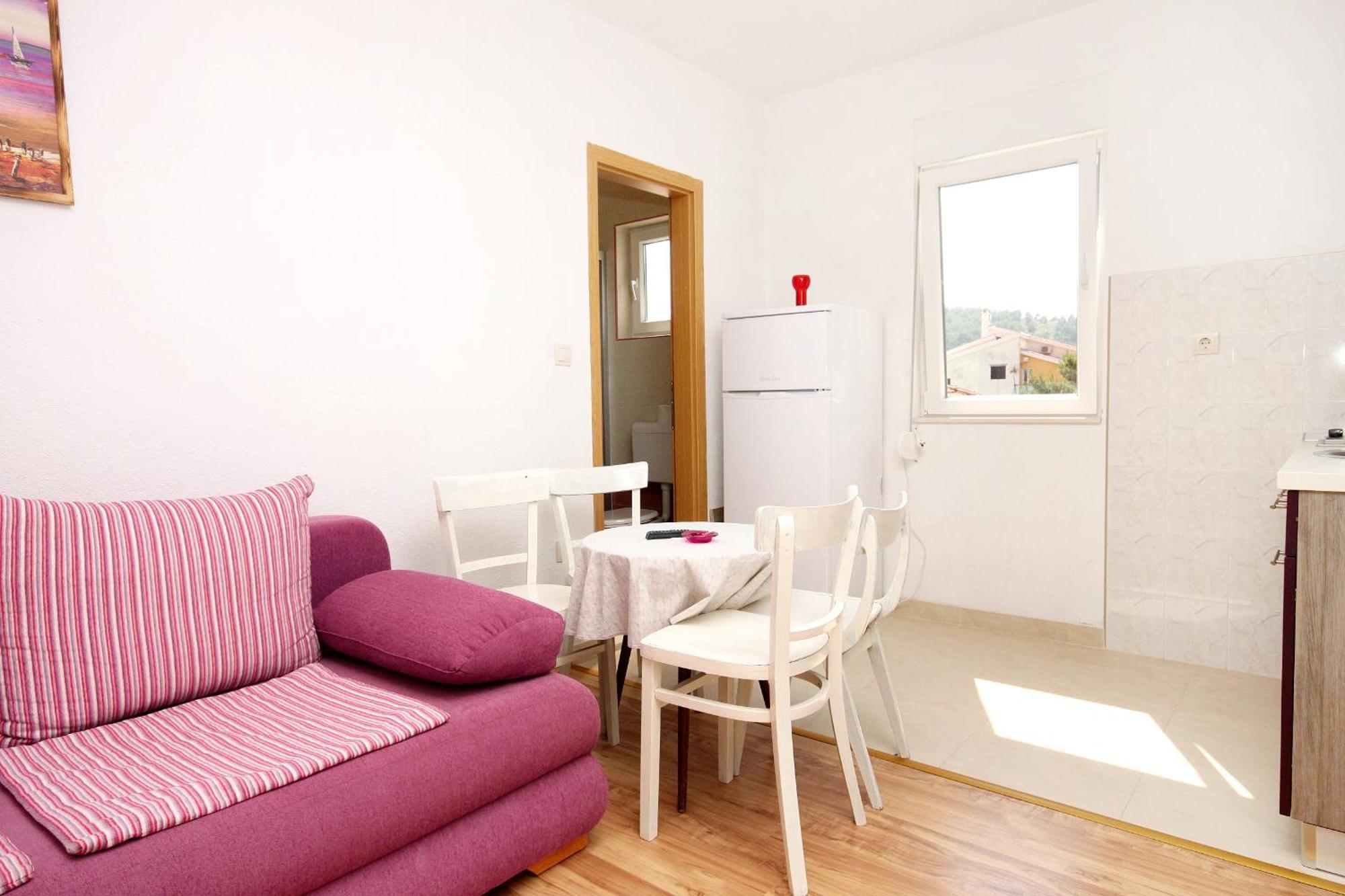 Apartments By The Sea Drvenik Donja Vala, Makarska - 6701 Room photo