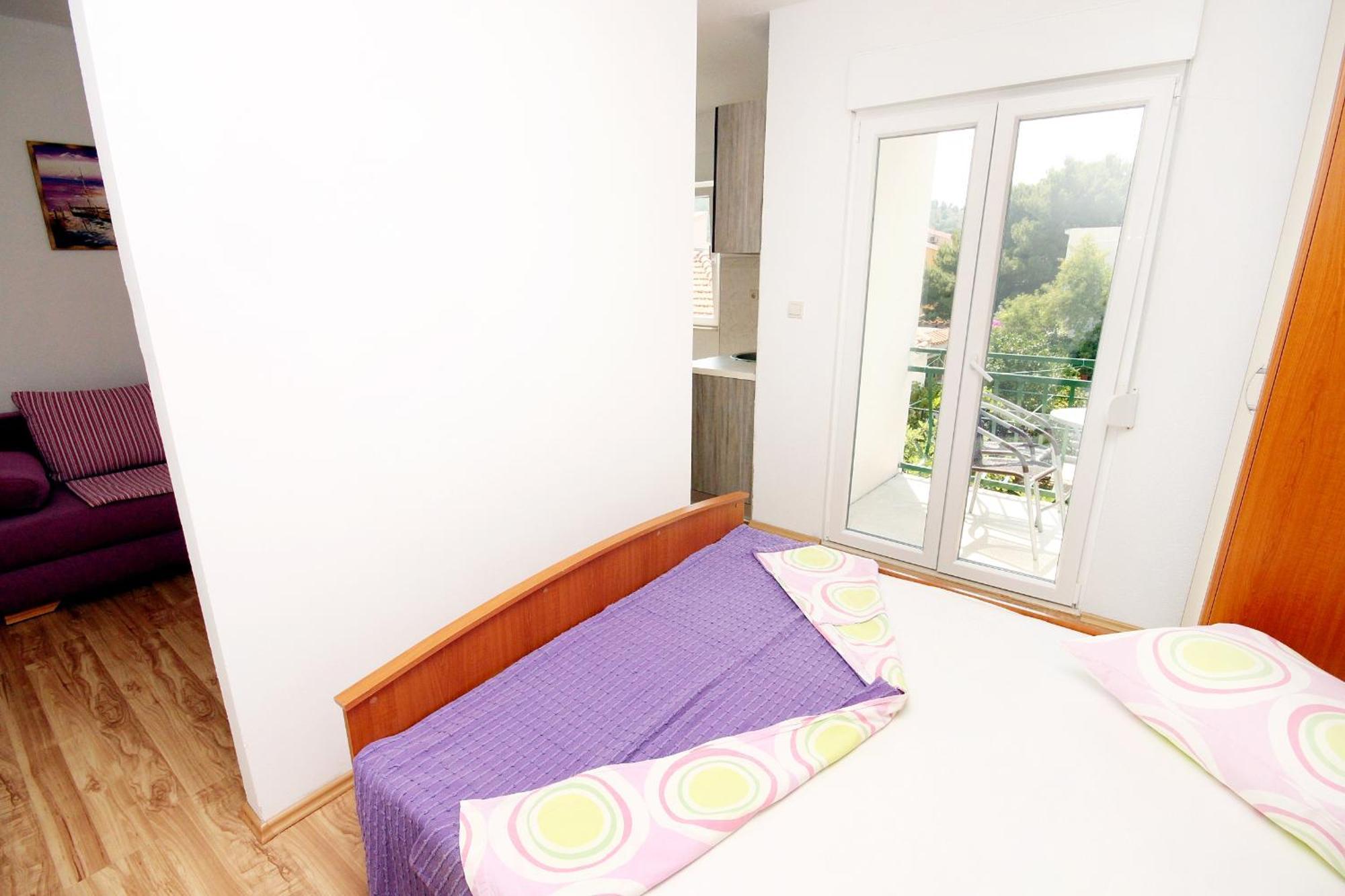 Apartments By The Sea Drvenik Donja Vala, Makarska - 6701 Room photo